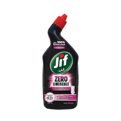 Jif Zero Limescale Pink Power 750ml