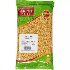 NATURE CHOICE TOOR DAL 500G