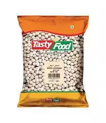 Tasty Food Whole White Chickpeas (Special Offer) 900gm