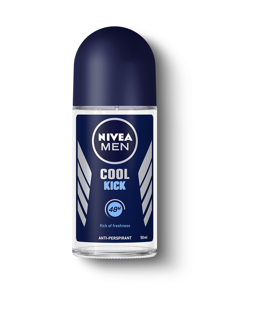 NIVEA MEN COOL KICK ROLLON 50ML