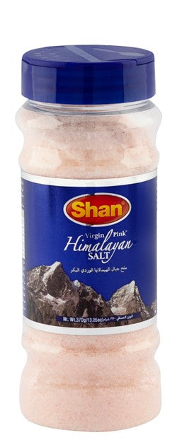 Shan Himalayan Pink Salt 400g