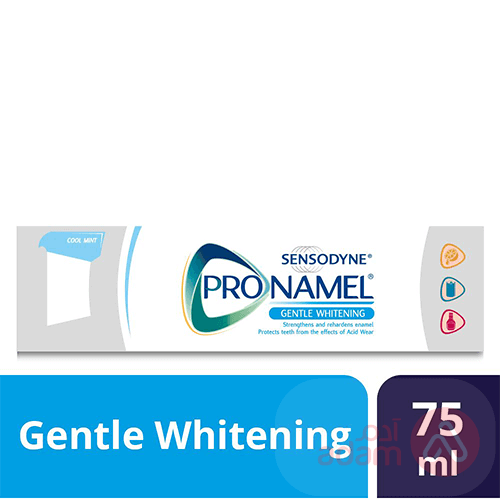 Sensodyne Pronamel T/p 75 Ml