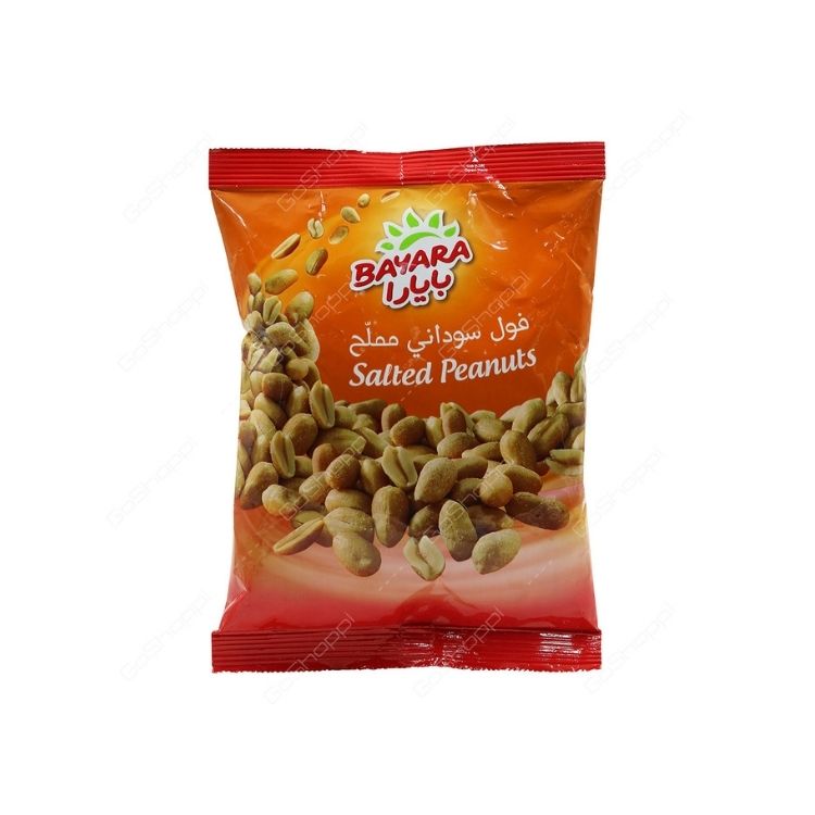 Bayara Salted Peanut 150g