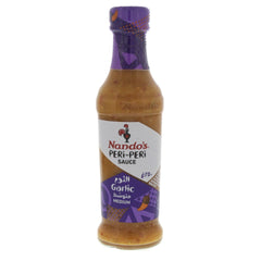 Nando's Garlic Peri-Peri Sauce 250 g