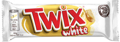 TWIX WHITE CHOCOLATE 46 GM