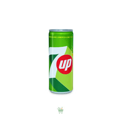 7UP 330ML 0