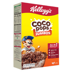 Kelloggs Coco Pops Jumbos 480 Gm
