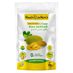 Kozhikoden's Crispy Ripe Jackfruit 50gm