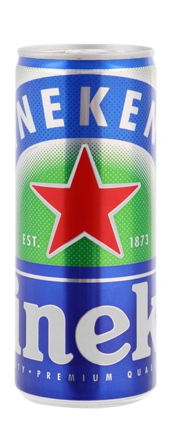 Heineken Can 250ml