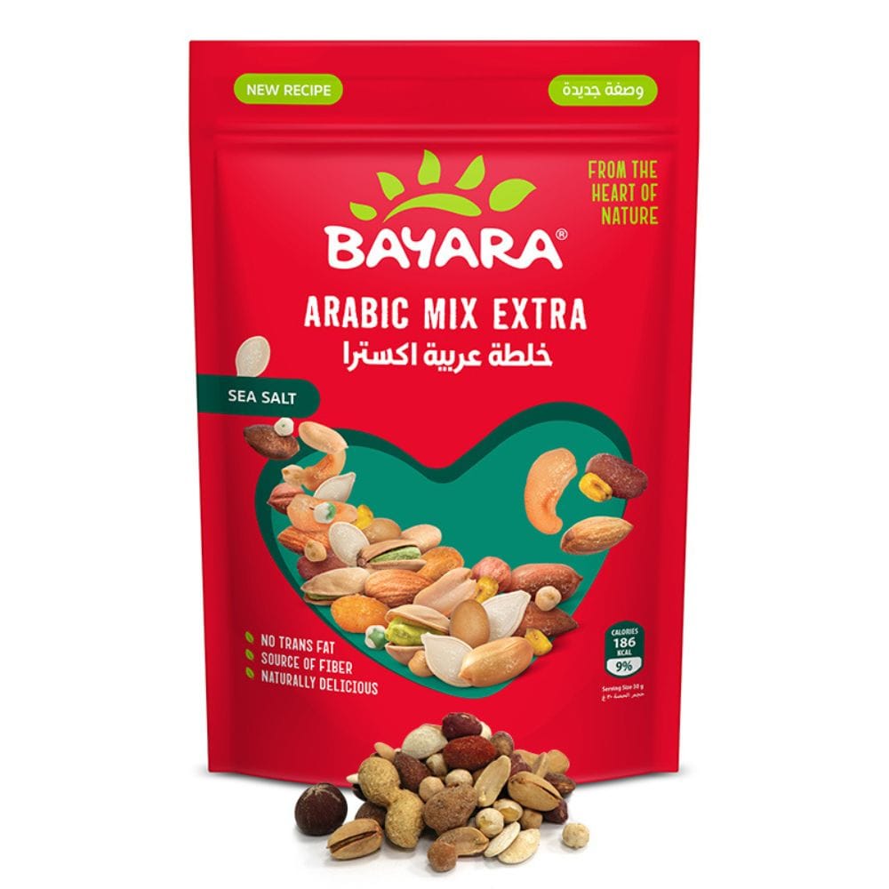 Bayara Arabic Mix Extra 150g