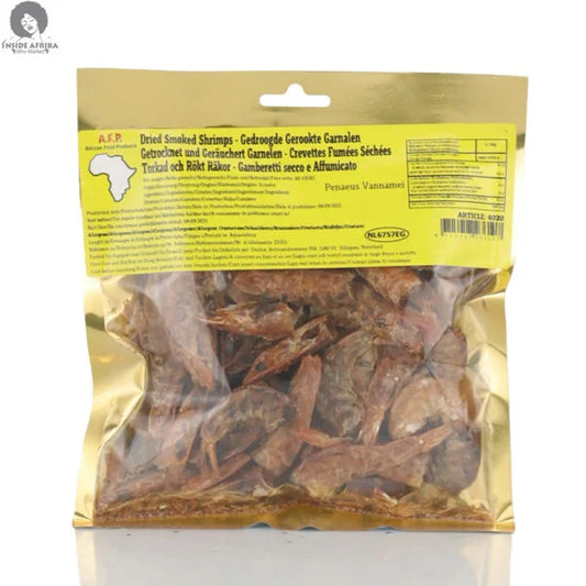 Afro Mart Eguzi Powdered Soup Base 400gm