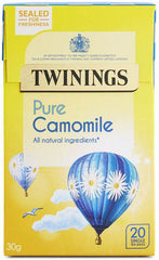 TWININGS PURE CAMOMILE 30G