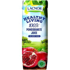 LACNOR POMEGRANATE JUICE 200ML