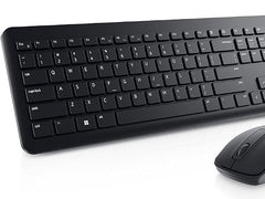 DELL WIRELESS COMBO KM3322W KEYBOARD WITH MOUSE