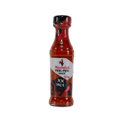 Nando's Extra Hot Peri-Peri Sauce 125 g