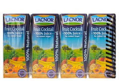 Lacnor Fruit Cocktail 180ml