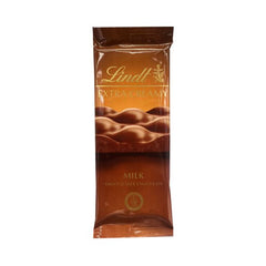 Lindt Extra Creamy Smooth Milk Chocolate Bar