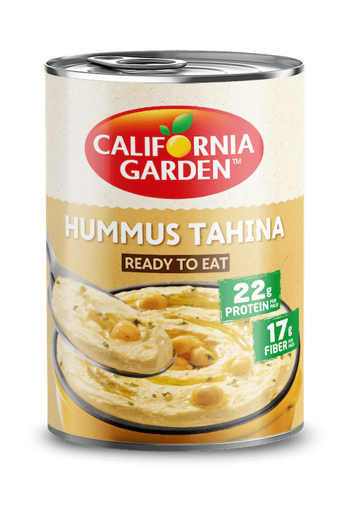 C.garden Hommos Tahina Dip 400gm x2