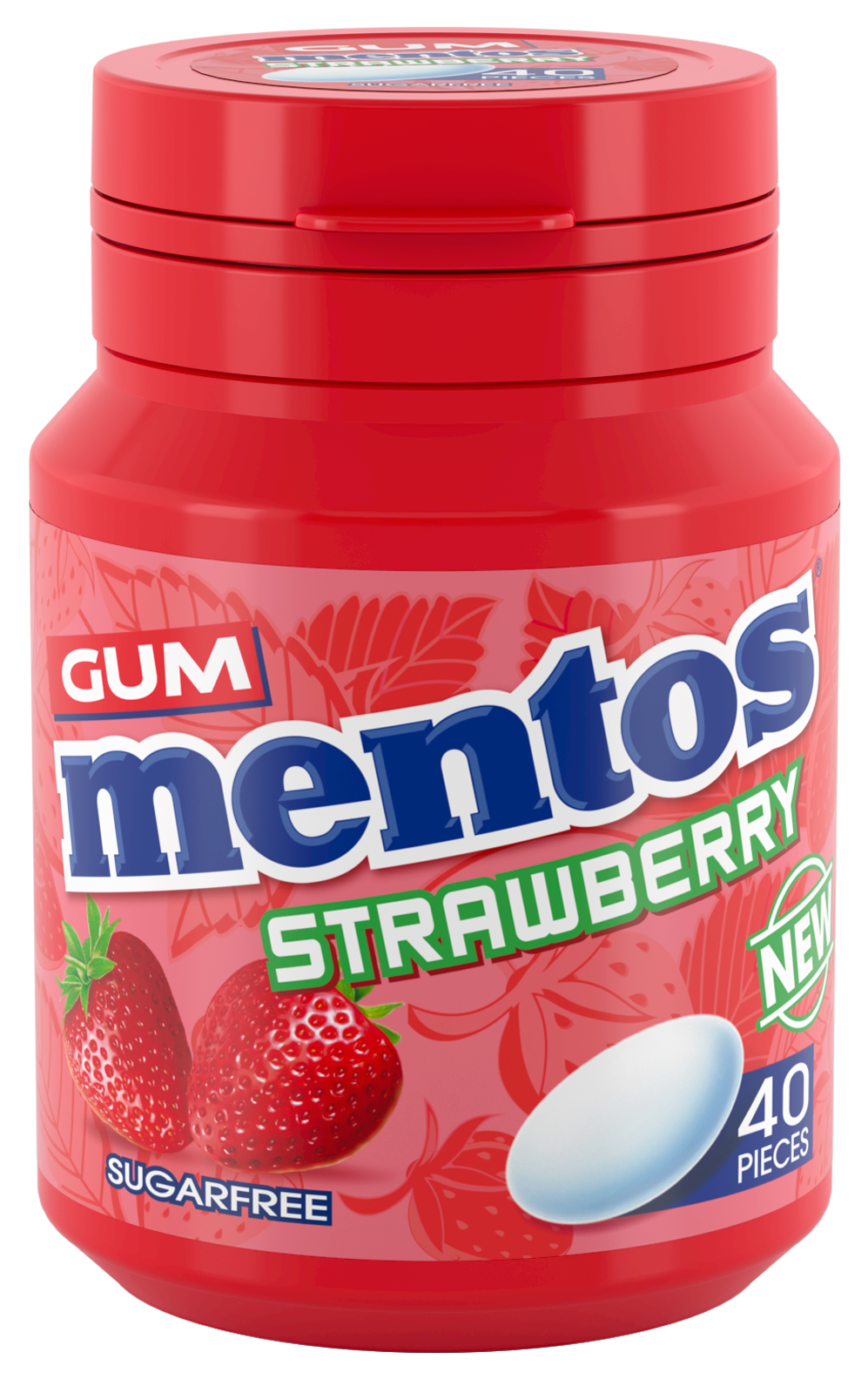 MENTOS S/BERRY