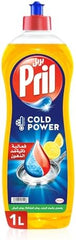 Pril Dishwashing Liquid Lemon Scent 1ltr