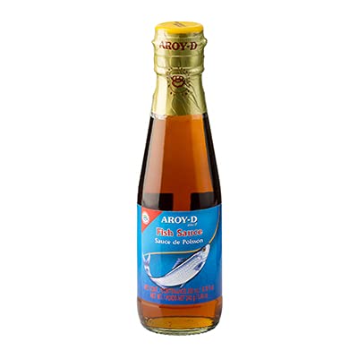 AROY-D FISH SAUCE 200ML