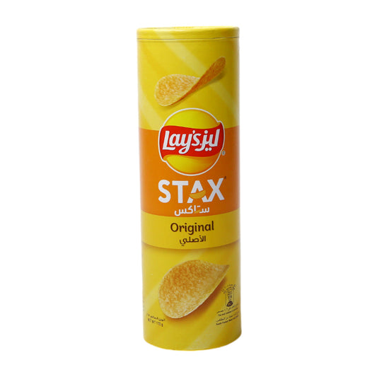 Lays Stax Original 170gm