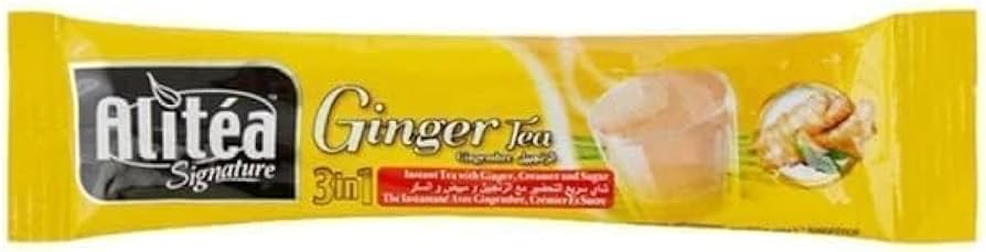 Alitea Signature Ginger Tea 25 Gm