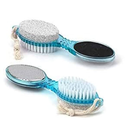 4In1 Blue Pedicure Paddle