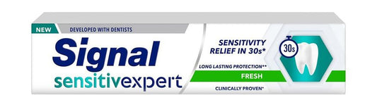 Signal Sensitive Expert Fresh Toothpaste 75ml