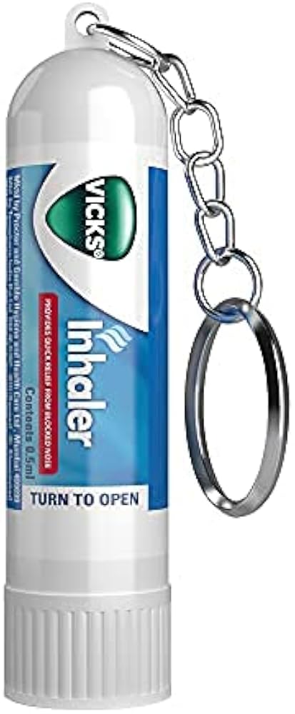 Vicks Inhaler, 0.5ml