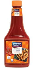 C.GARDEN IN HOT TOMATO SAUCE 125GM