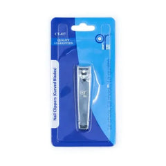ORBLEU NAIL CLIPPER(CURVED BLADES)CT-417