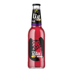 Rita Berry Carbonated Drink Glass Bottle 275ML