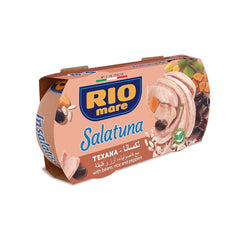 RIO MARE SALATUNA TEXANA RECIPE 2*165G