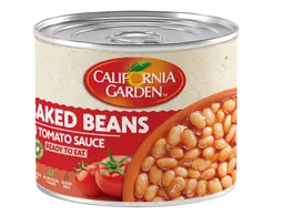 CALIFORNIA GARDEN BAKED BEANS TOMATO SAUCE 220GM
