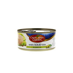 C/G WHITE SOLID TUNA OLIVE OIL 185GM