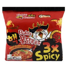 Samyang Buldak Hochi Hot Chkn Ramen 140gm