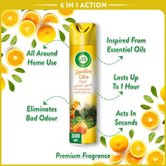 Air Wick Aerosol Lily/Citrus 300ml
