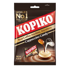 Kopiko Candies Cappuccino Flavor 120gm