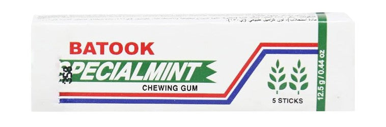 Batook Special Mint Chewing Gum