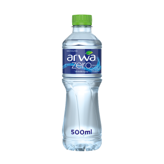 Arwa Low Sodium Water 500ml 0