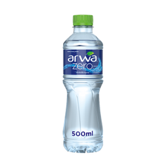 ARWA LOW SODIUM WATER 500ML 0
