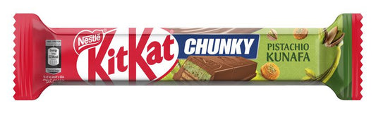 Kitkat Chunky Pistachio Kunafa 41gm