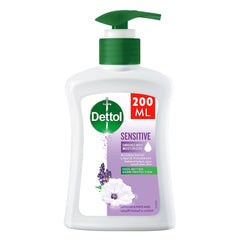 Dettol Handwash Sensitive 200ml