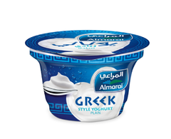 ALMARAI GREEK STYLE YOGHURTPLAIN