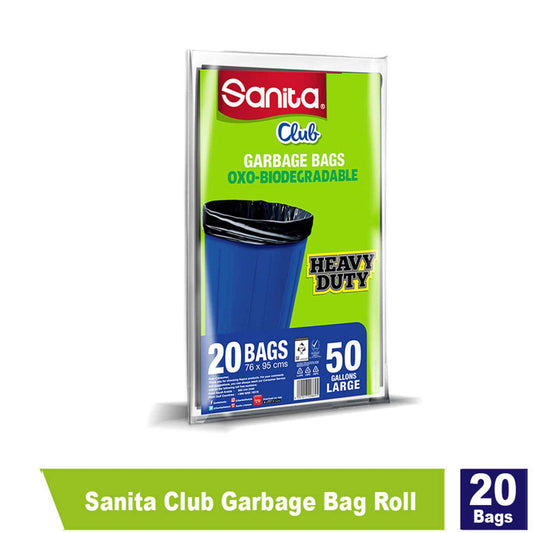 Sanita Garbage 95cm
