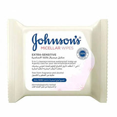 JOHNSON MICELLAR WIPES