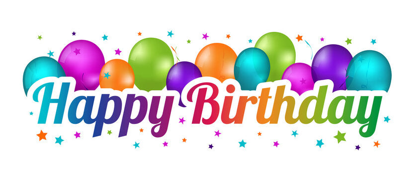 Happy Birthday Banner