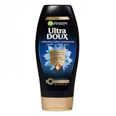 Garnier Ultra Doux Purifying & Shining Conditioner 400ML