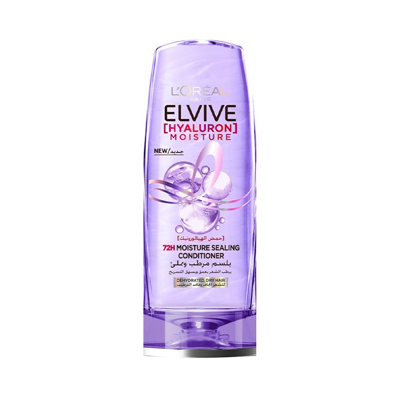 L'Oreal Elvive 72H Moisture Sealing Conditioner 360ML